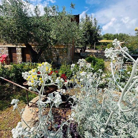 Villetta Starza Marina di Camerota Exterior foto