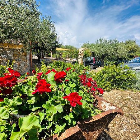 Villetta Starza Marina di Camerota Exterior foto