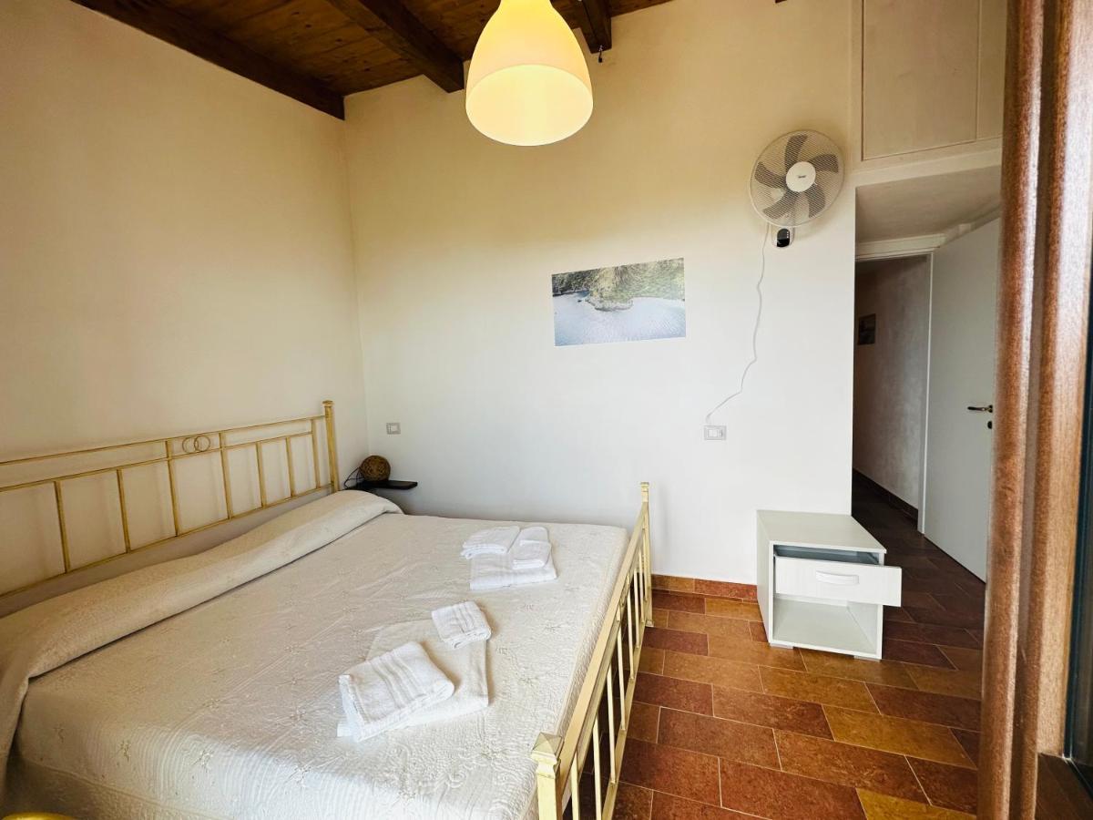 Villetta Starza Marina di Camerota Exterior foto
