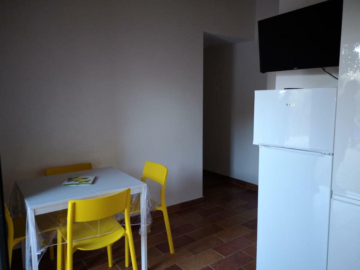 Villetta Starza Marina di Camerota Exterior foto